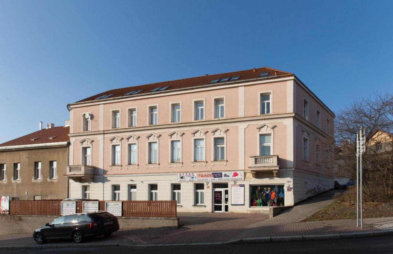 Jane'S Attic Apartment Prague Exterior photo