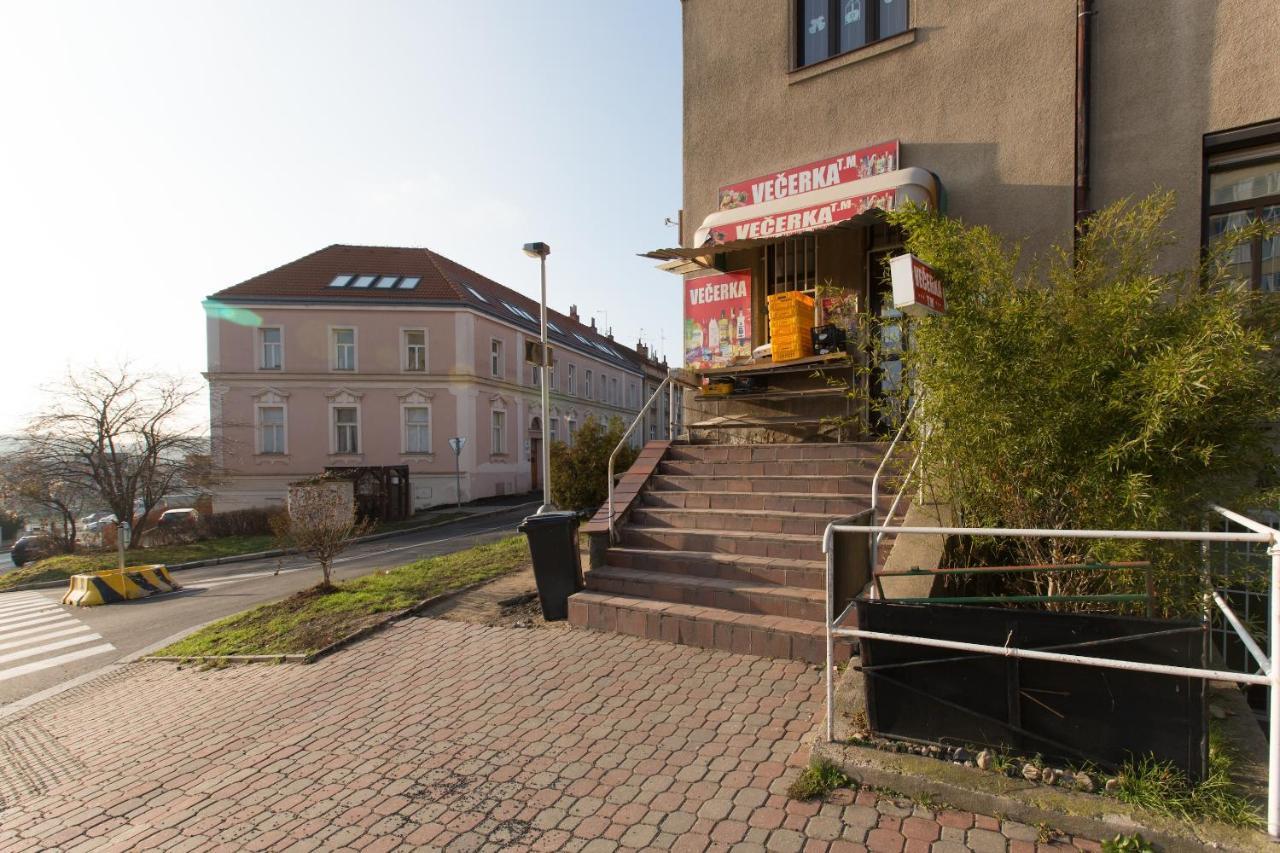 Jane'S Attic Apartment Prague Exterior photo